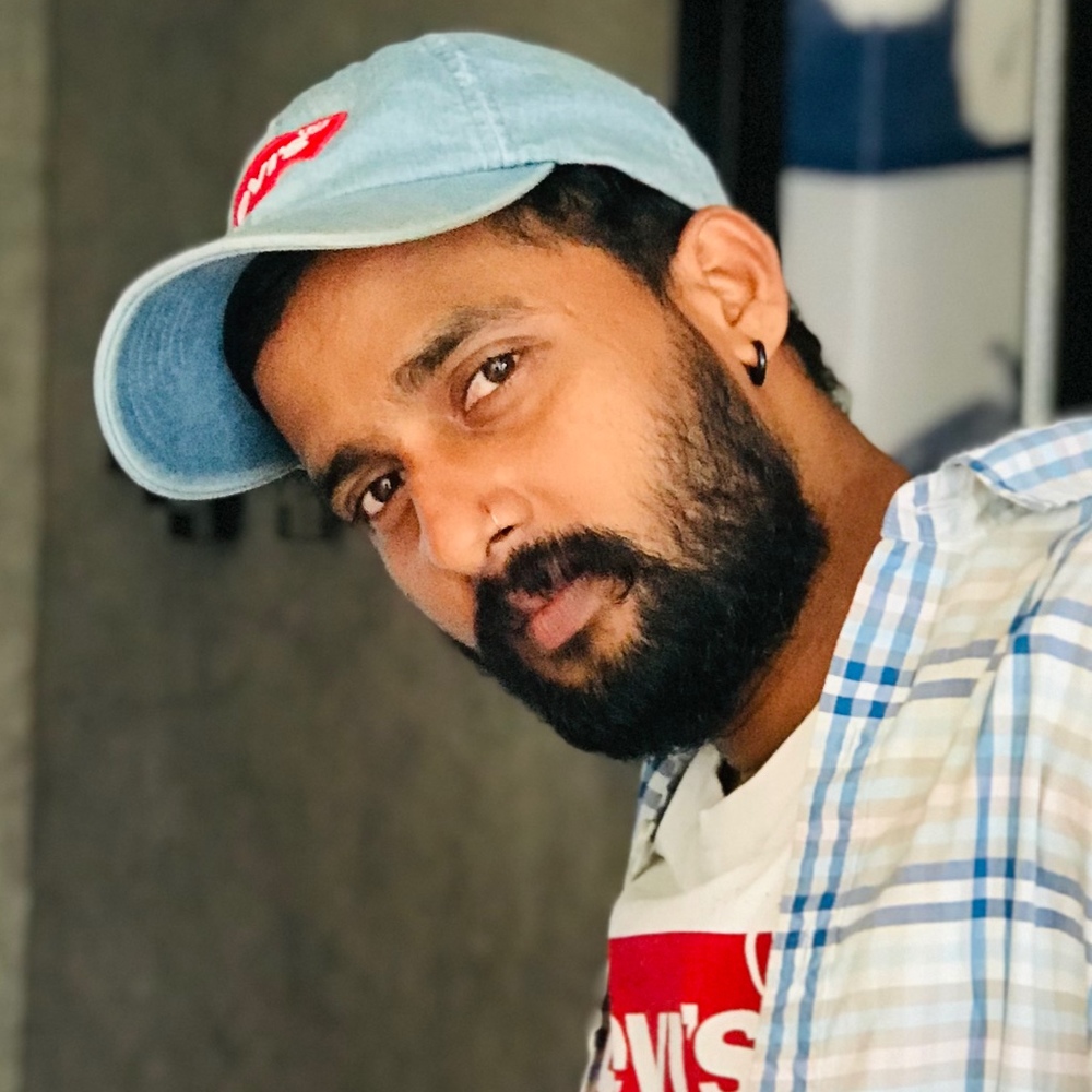 Meet your Posher, Nikhil